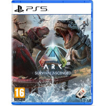 Solutions 2 Go ARK Survival Ascended PEGI