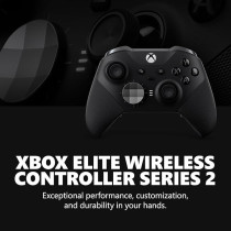 Xbox Elite Wireless Controller, Black