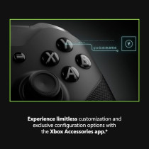 Xbox Elite Wireless Controller, Black