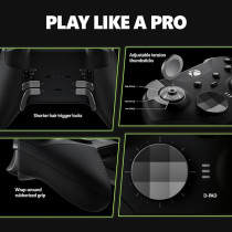Xbox Elite Wireless Controller, Black