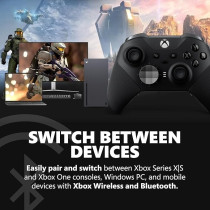 Xbox Elite Wireless Controller, Black