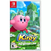 Nintendo Kirby And The...