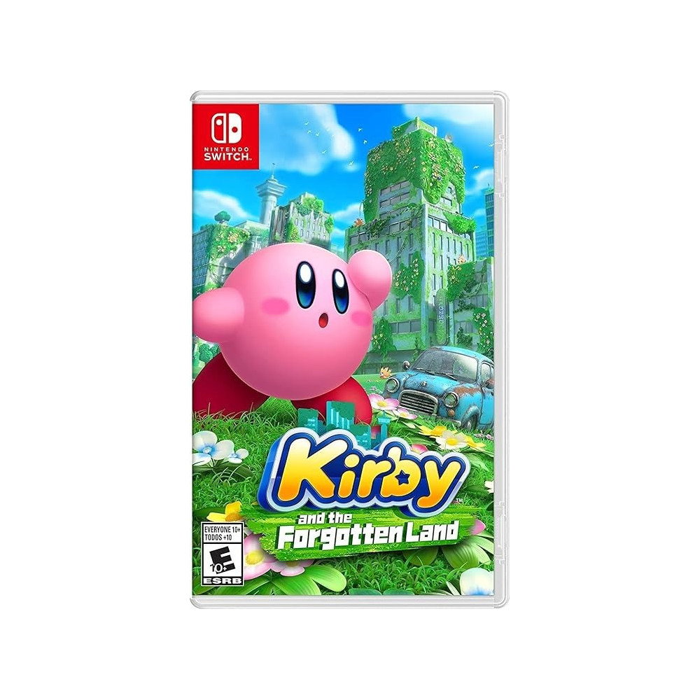 Nintendo Kirby And The Forgotten Land, Nintendo Switch