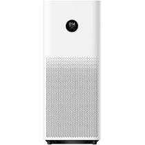 Xiaomi Smart Air Purifier 4 Pro App/Voice Control,Suitable For Large Room Smart Air Cleaner Global Version, 500 M3/H Pm Cadr, Oled Touch Screen Display, Mi Home App Works With Alexa, White