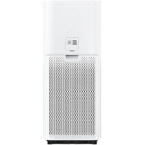 Xiaomi Smart Air Purifier 4 Pro App/Voice Control,Suitable For Large Room Smart Air Cleaner Global Version, 500 M3/H Pm Cadr, Oled Touch Screen Display, Mi Home App Works With Alexa, White
