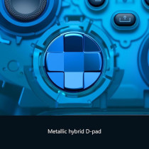 Microsoft Xbox Manette Sans Fil, Edition Speciale Sky Cipher