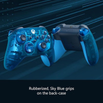 Microsoft Xbox Manette Sans Fil, Edition Speciale Sky Cipher