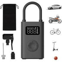 Xiaomi Portable Electric Air Compressor 2, Black