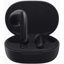 Xiaomi Redmi Buds 4 Lite TWS Wireless Earbuds, Bluetooth 5.3 Low-Latency Game Headset AI Call Noise Cancelling, IP54 Waterproof, 20H Playtime, Lightweight Comt Fit Headphones, Black, 55.5 x 47.2 x 22.2 mm