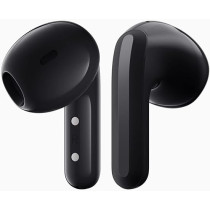 Xiaomi Redmi Buds 4 Lite TWS Wireless Earbuds, Bluetooth 5.3 Low-Latency Game Headset AI Call Noise Cancelling, IP54 Waterproof, 20H Playtime, Lightweight Comt Fit Headphones, Black, 55.5 x 47.2 x 22.2 mm