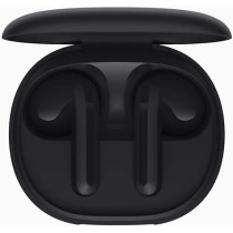 Xiaomi Redmi Buds 4 Lite TWS Wireless Earbuds, Bluetooth 5.3 Low-Latency Game Headset AI Call Noise Cancelling, IP54 Waterproof, 20H Playtime, Lightweight Comt Fit Headphones, Black, 55.5 x 47.2 x 22.2 mm