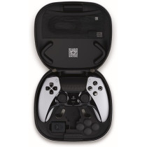 Sony Playstation 5 DualSense Edge Wireless Controller, White/Black