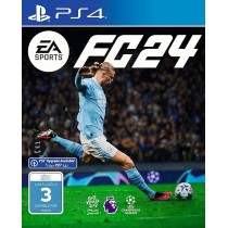 EA FC 24 PS4 EA SPORTS
