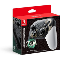 Nintendo Pro Controller, Legend of Zelda: Tears of the Kingdom Edition
