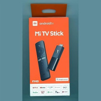 Xiaomi Mi TV Stick, 1GB RAM Plus 8GB ROM 1080P HDR, Quad Core 64 Bit Android 9.0, Direct Replacement of Mi TV Box S
