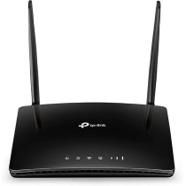 TP-Link Wireless N 4G LTE Router, TL-MR6400, Black