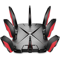 TP-Link AX6600 WiFi 6 Gaming Router (Archer GX90)- Tri Band Gigabit Wireless Internet Router, High-Speed Ax Router, Smart VPN Router For A Large Home