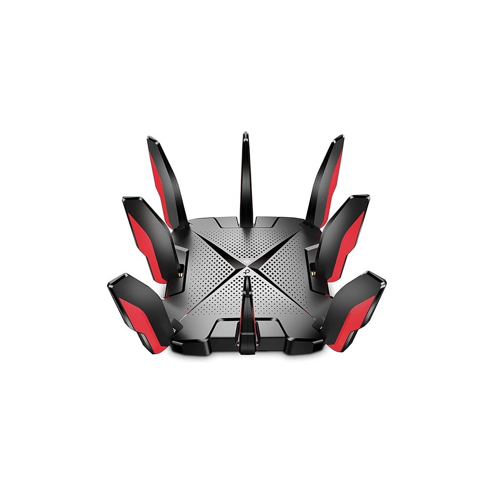 TP-Link AX6600 WiFi 6 Gaming Router (Archer GX90)- Tri Band Gigabit Wireless Internet Router, High-Speed Ax Router, Smart VPN Router For A Large Home