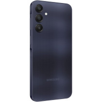 Samsung Galaxy A25 5G, Android Smartphone, Dual SIM Mobile Phone, 6GB RAM, 128GB Storage, Blue/Black