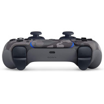 Sony Playstation 5 DualSense Wireless Controller, Gray Camouflage