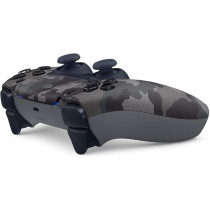 Sony Playstation 5 DualSense Wireless Controller, Gray Camouflage