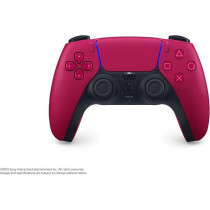 Sony Playstation DualSense Wireless Controller, Cosmic Red