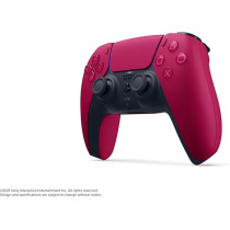 Sony Playstation DualSense Wireless Controller, Cosmic Red
