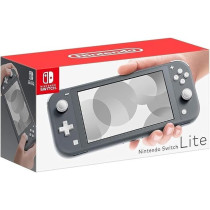 Nintendo Switch Lite, Grey, International Version