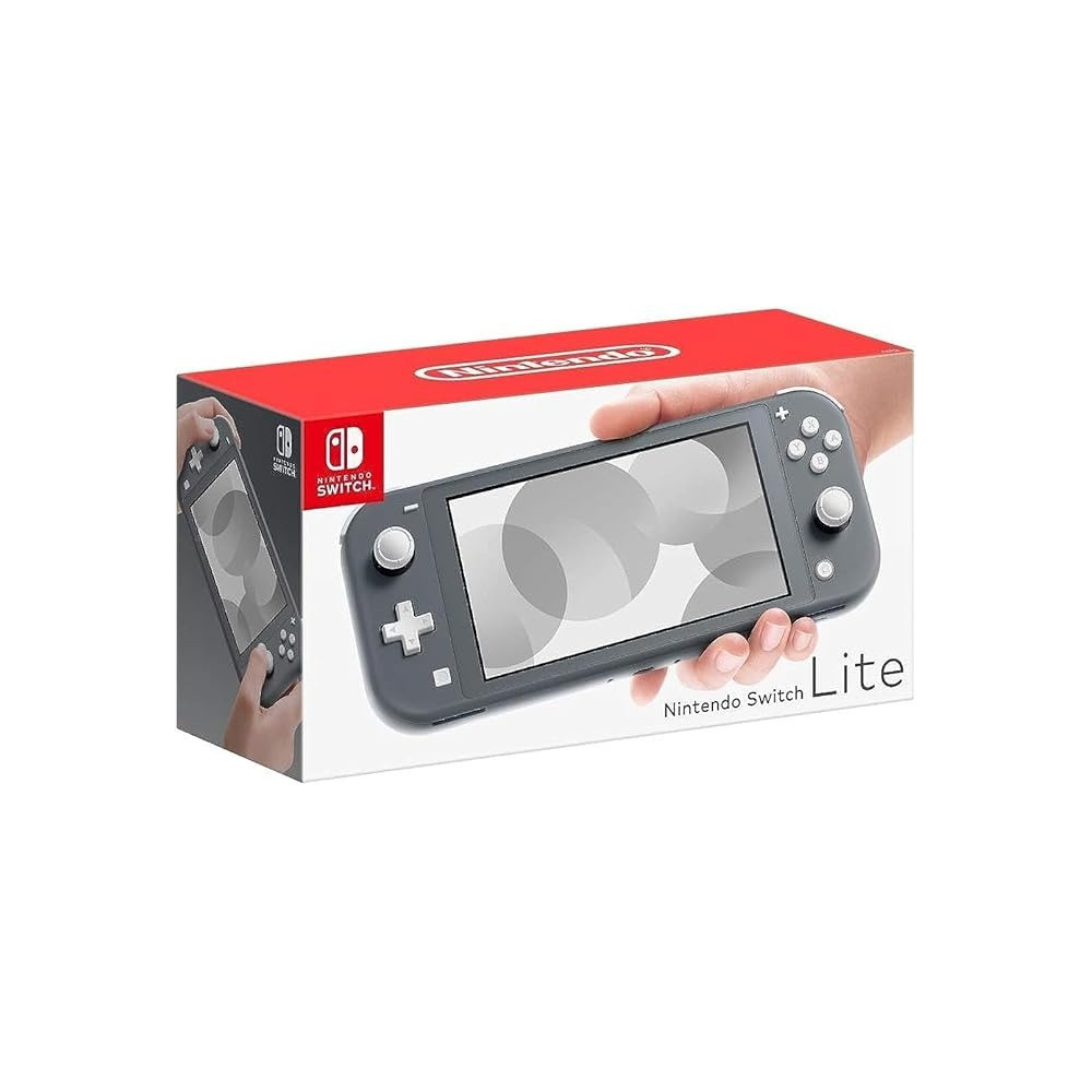 Nintendo Switch Lite, Grey, International Version