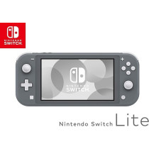 Nintendo Switch Lite, Grey, International Version