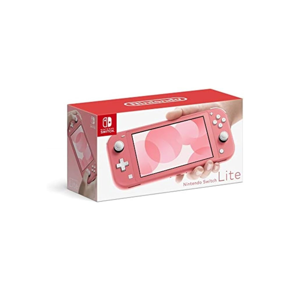 Nintendo Switch Lite, Coral, Switch