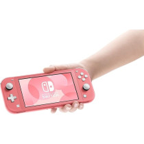 Nintendo Switch Lite, Coral, Switch