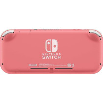 Nintendo Switch Lite, Coral, Switch