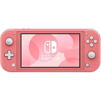 Nintendo Switch Lite, Coral, Switch