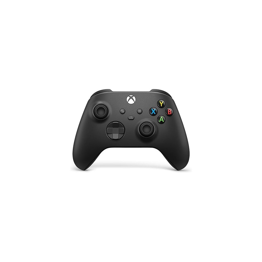 Microsoft Xbox Series X Wireless Controller, Black
