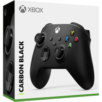 Microsoft Xbox Series X Wireless Controller, Black