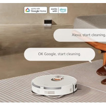 Xiaomi Robot Vacuum S20 Plus, White