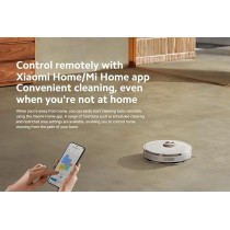 Xiaomi Robot Vacuum S20 Plus, White