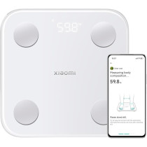 Xiaomi Mijia Body Fat Scale S400, White