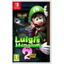 Nintendo Luigis Mansion 2 HD