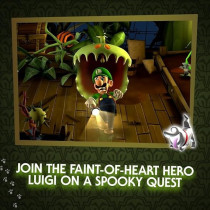 Nintendo Luigis Mansion 2 HD