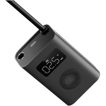 Xiaomi Portable Electric Air Compressor 2 Portable Air Compressor (0.2 10.3 bar/3-150 psi, 6 Modes, 2000mAh Battery, 14.4Wh, USB-C Charging, LED Display), Black