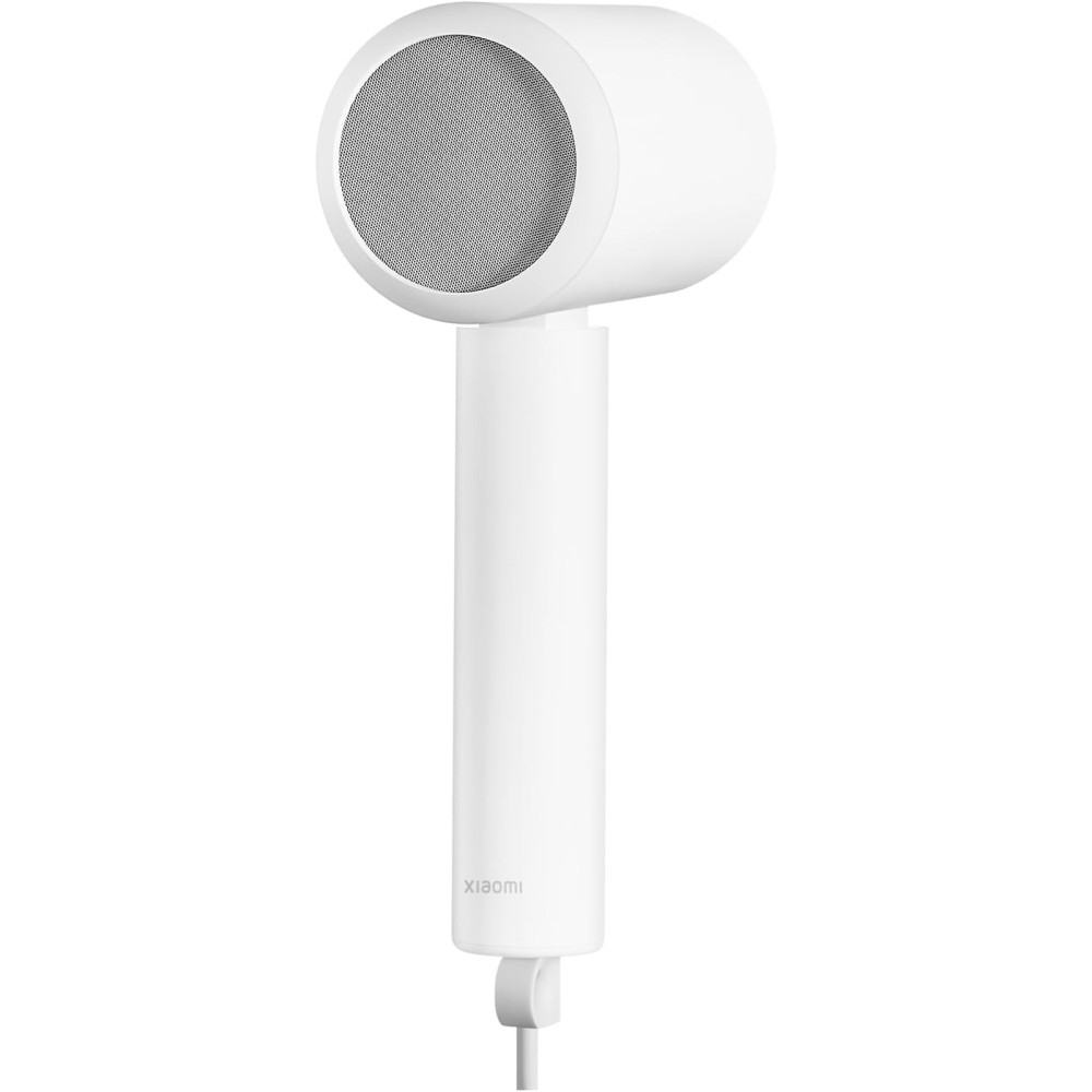 Xiaomi Compact Hair Dryer H101 Compact Ultra Light Weight And Foldable, Hot/Cold Air Alternating Mode, Multiple Air Flow Modes, 50 Million Negative Ions, A Dual Overheat Protection Mechanism, White
