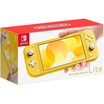 Nintendo Switch Lite, Yellow, International Version