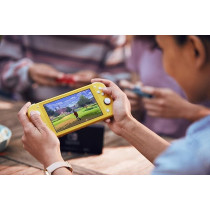 Nintendo Switch Lite, Yellow, International Version