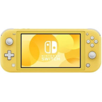 Nintendo Switch Lite, Yellow, International Version