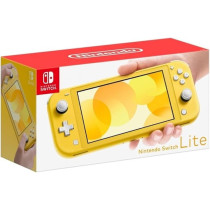 Nintendo Switch Lite, Yellow, International Version