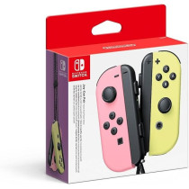 Nintendo Joy-Con Pair, Pastel Pink/Pastel Yellow