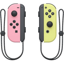 Nintendo Joy-Con Pair, Pastel Pink/Pastel Yellow