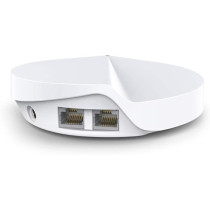 TP-Link Deco M5 AC1300 Smart Home Mesh Wi-Fi Router, White, Pack of 3